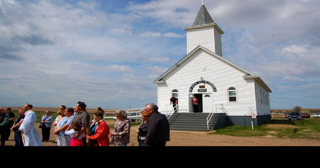 Hazen church marks 125 years