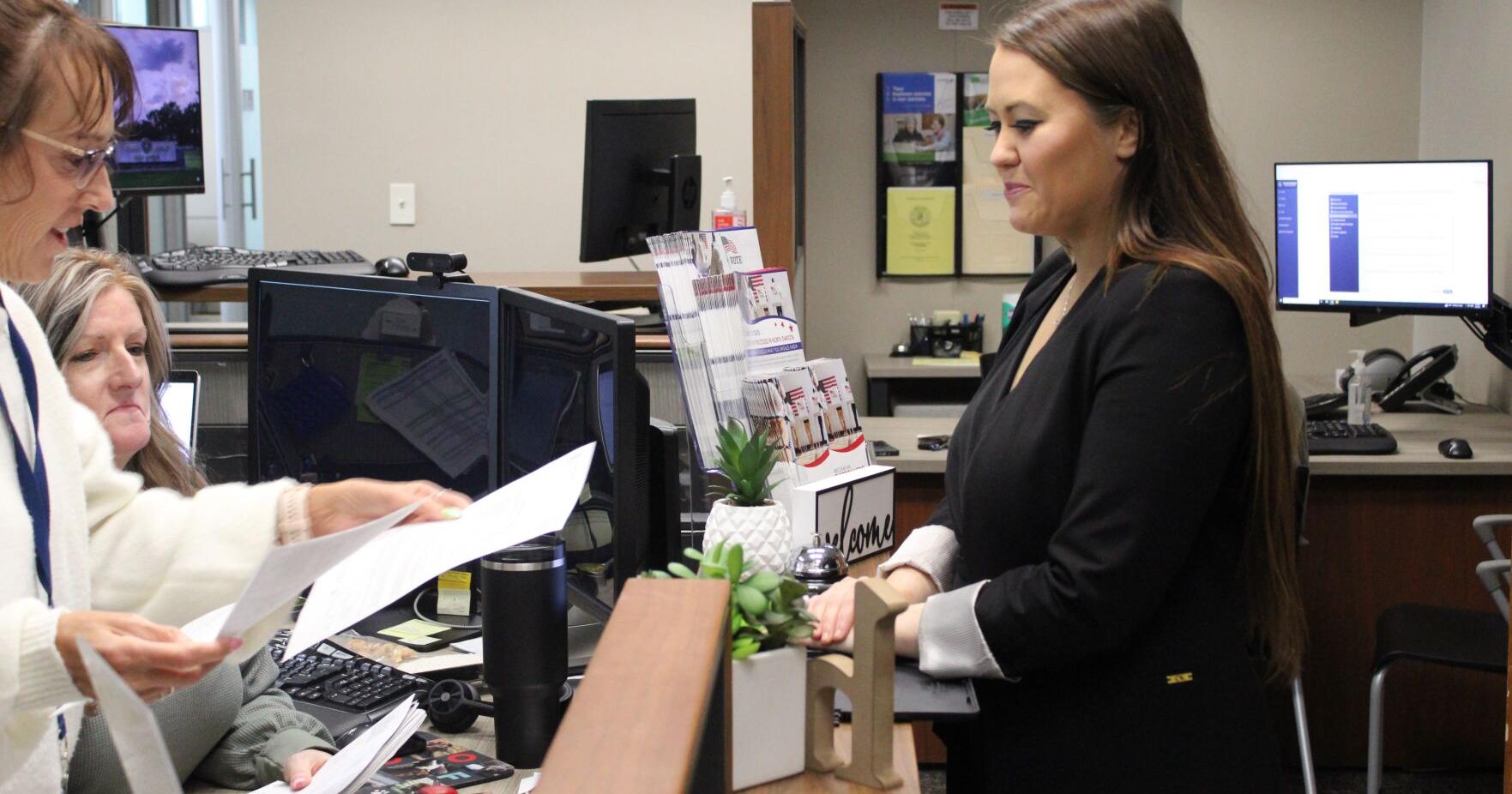Cara Mund running for US House in Republican primary - Vimarsana News