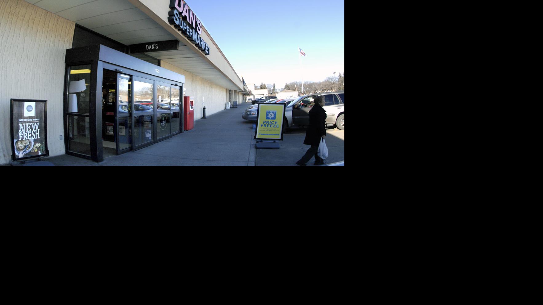 Dan's Supermarket closing in Arrowhead Plaza BismarckMandan Business