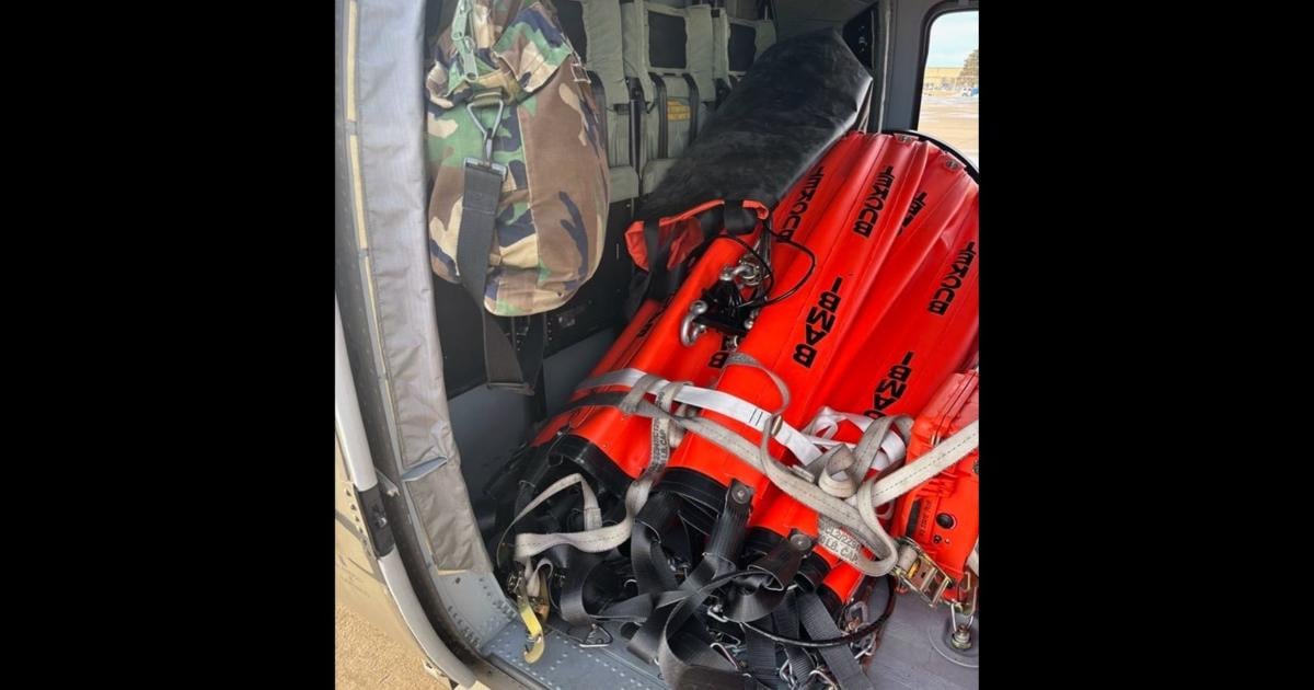 North Dakota sends firefighting aid to Nebraska, South Dakota