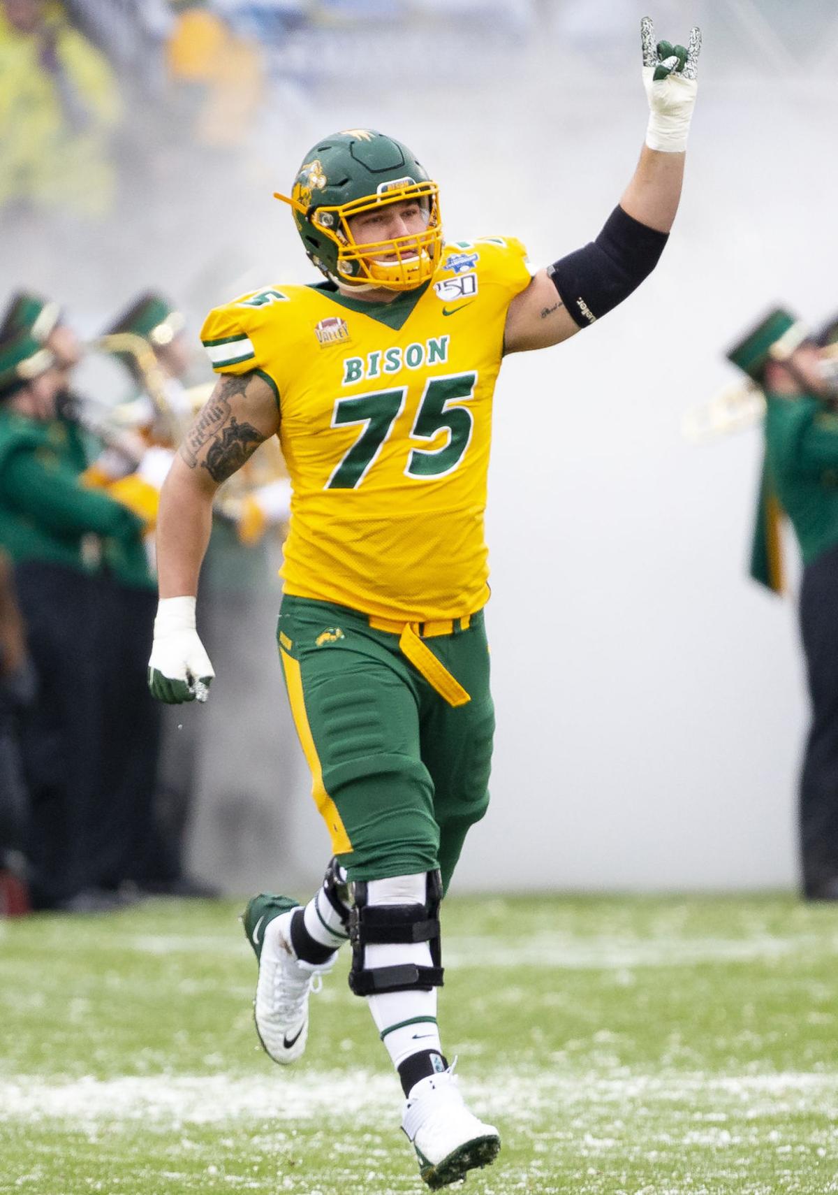 Ndsu Bison Football Schedule 2022