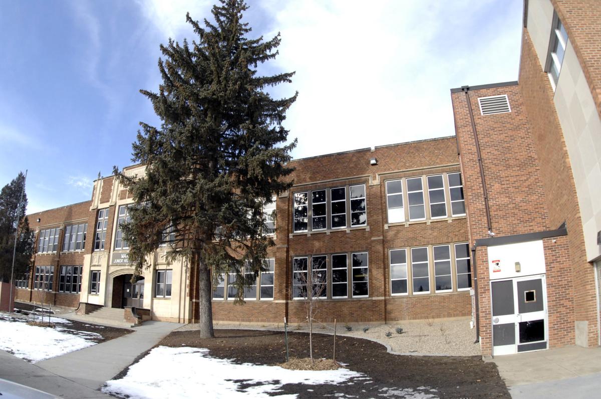 Former Mandan Junior High School provides textbook case in affordable