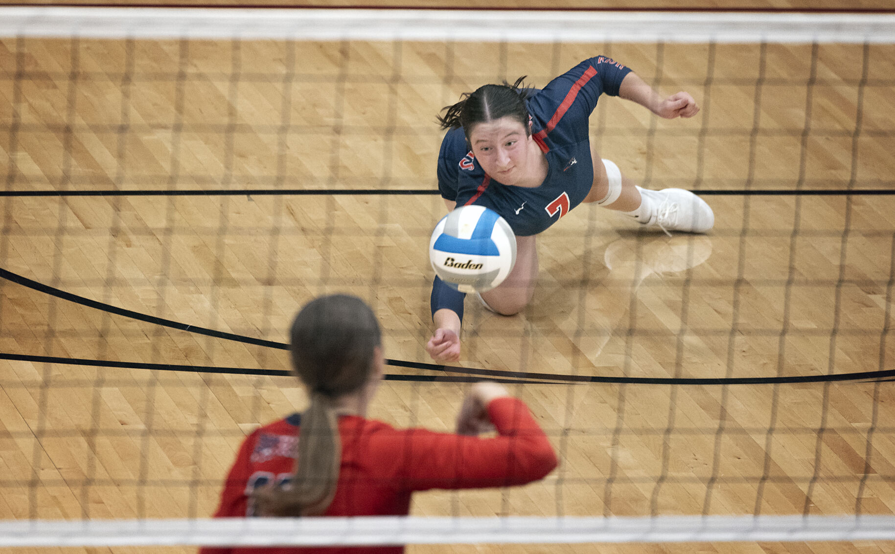 Bismarck High and Century dominate BPS Crossover volleyball tournament