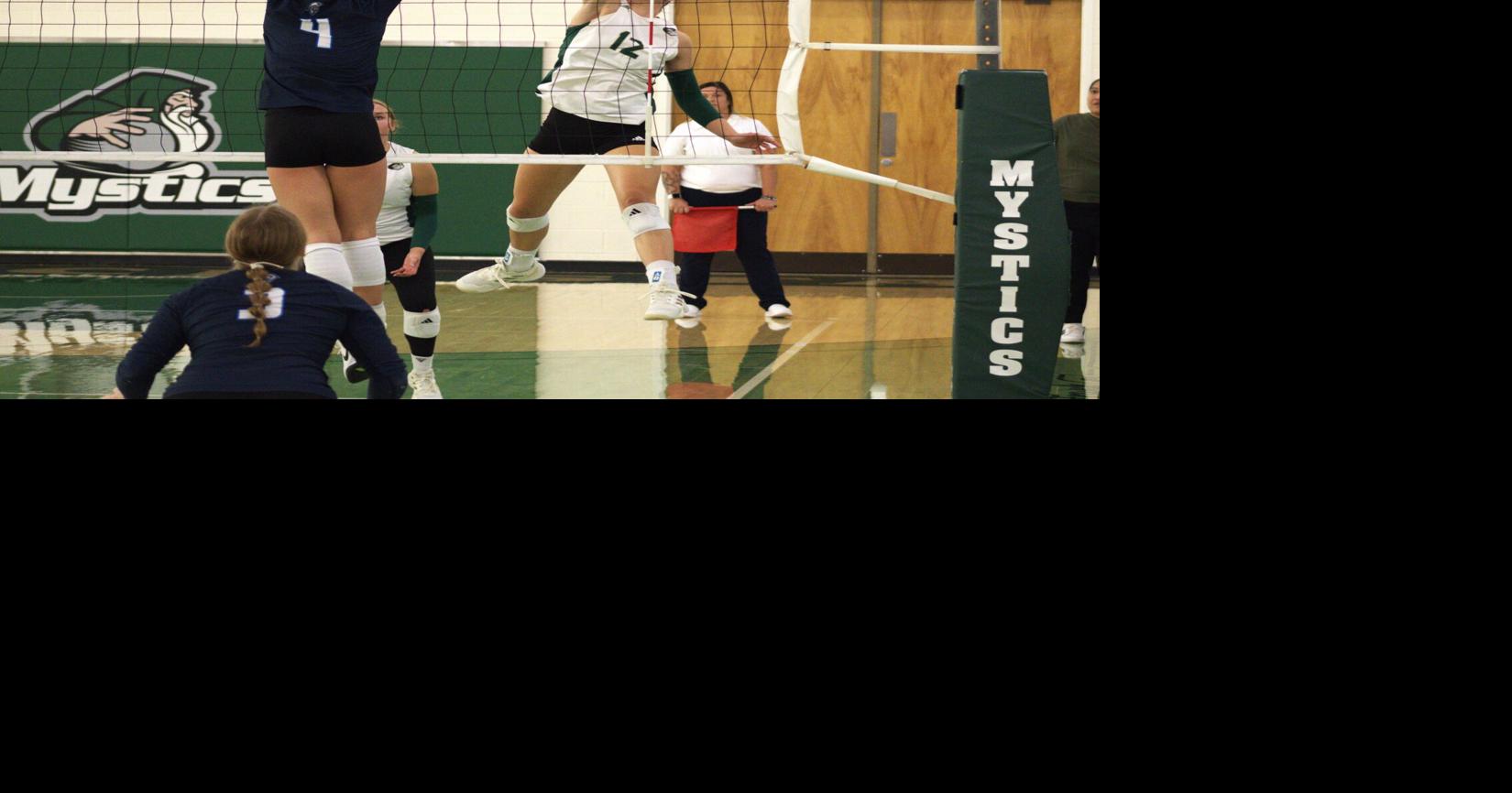 Bismarck State volleyball still hunting first conference win