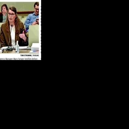 SENGER APPOINTED TO NEW COUNTY ADMINISTRATOR ROLE