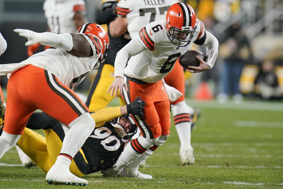 Baker Mayfield on the Pittsburgh Steelers is a perfect revenge story