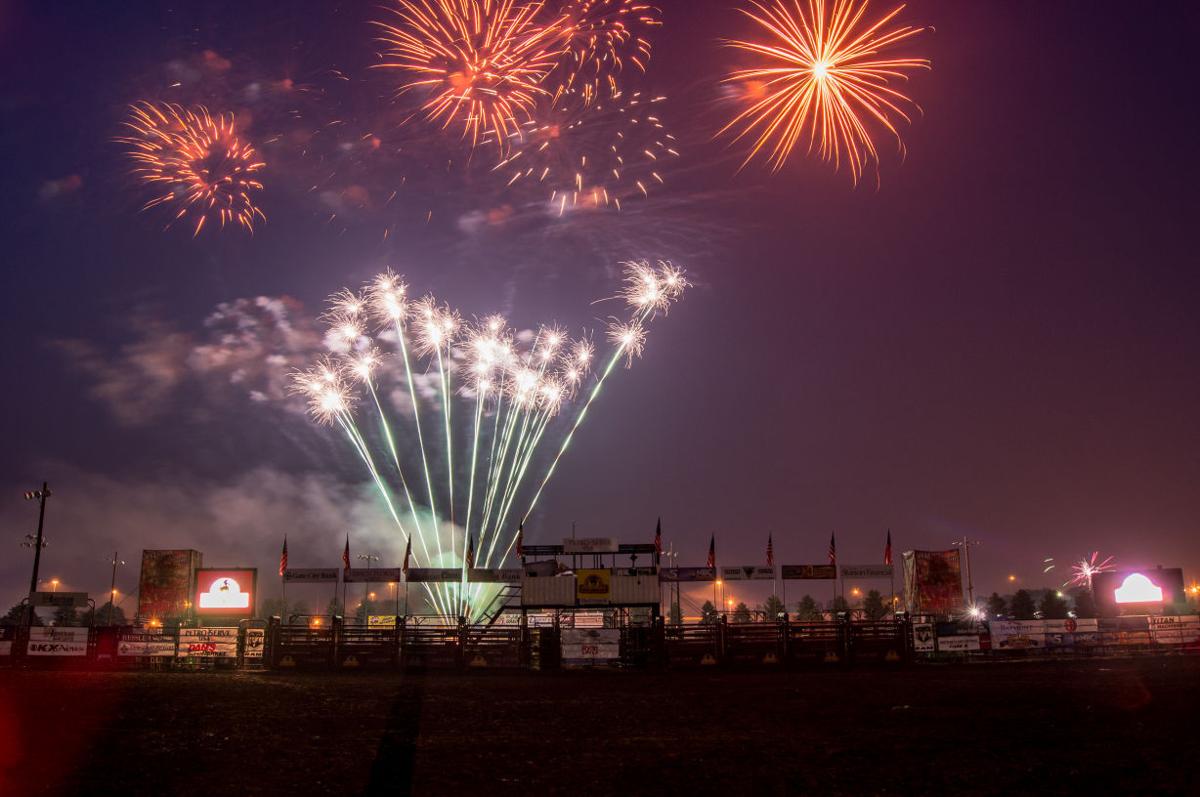 Fourth of July events compacted into three days of revelry Local news