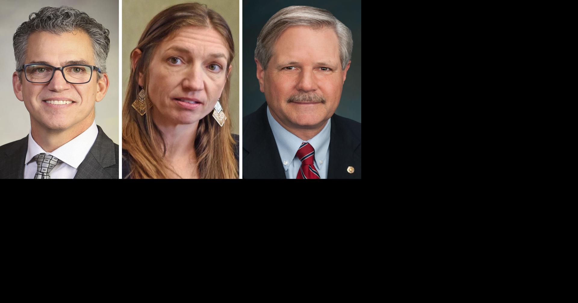 North Dakota U.S. Senate debate fiery between Hoeven, challengers