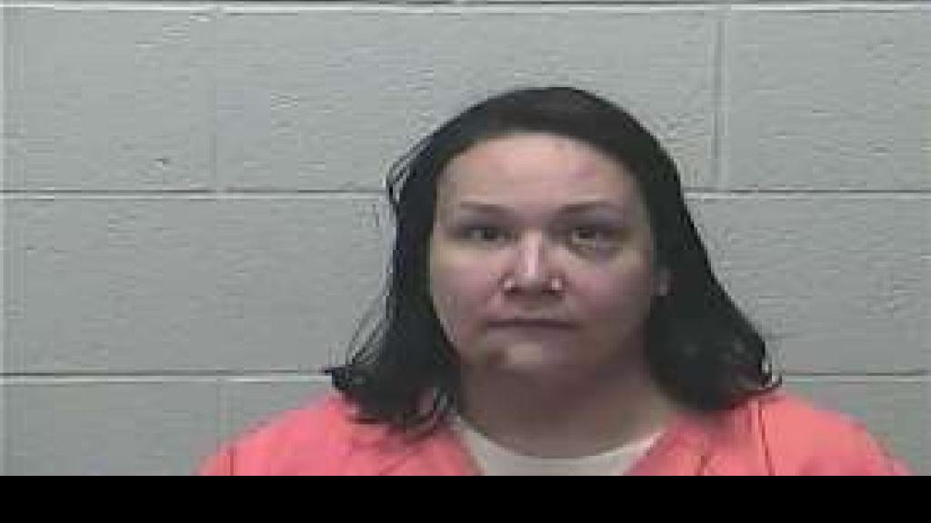 Fort Yates woman accused of murder Courts & Crime