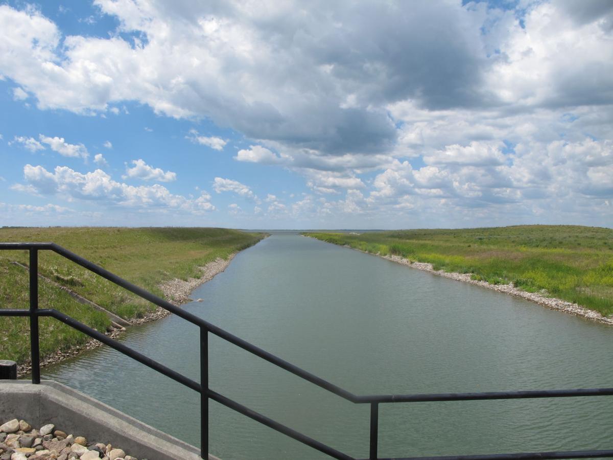 Corps’ drought plan threatens promised supply North Dakota News