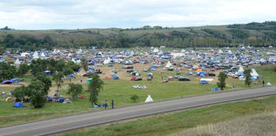 Mailer becomes an issue in DAPL Greenpeace lawsuit