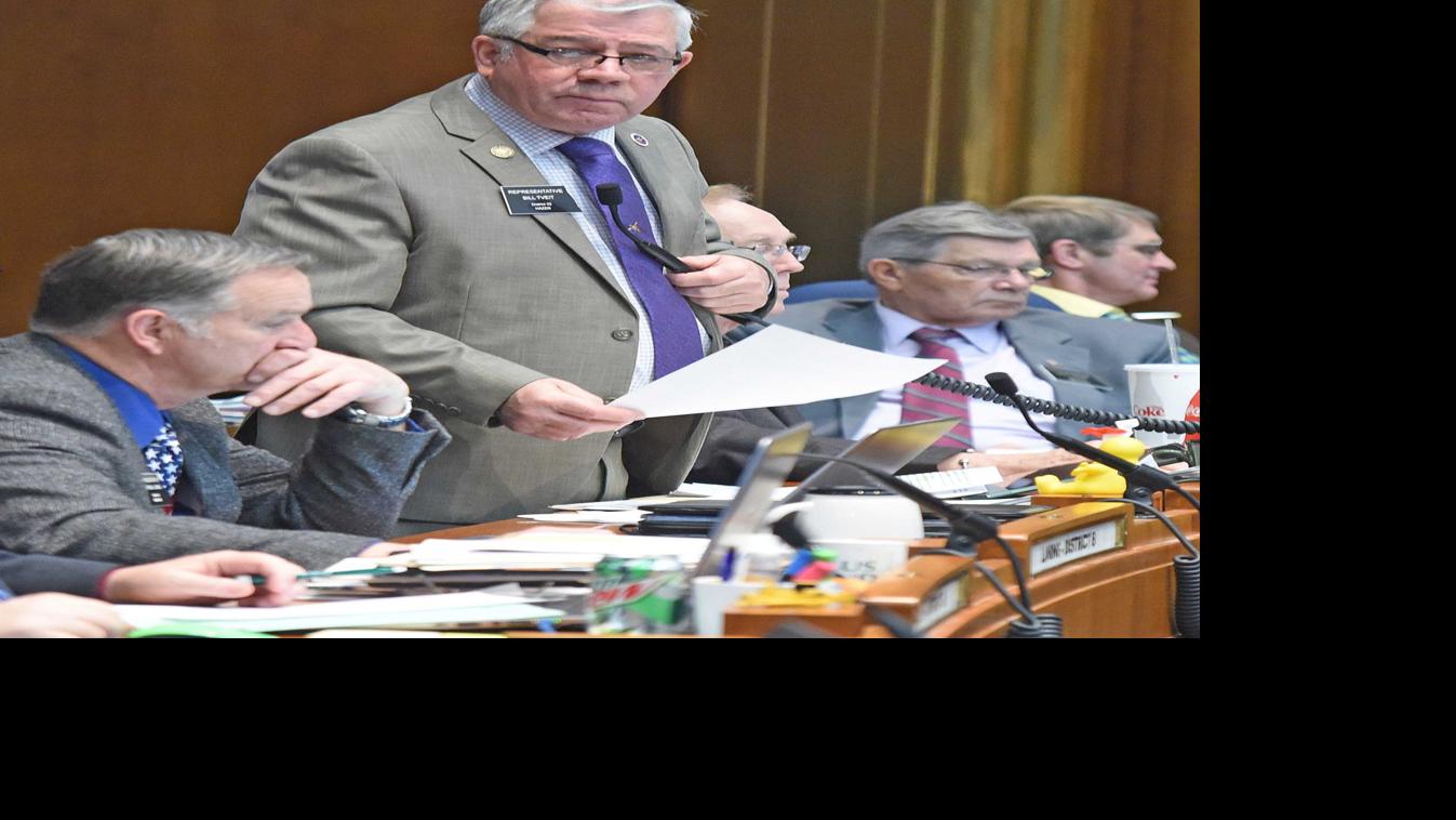 North Dakota House Passes trespass Bill With Division Of Amendments 