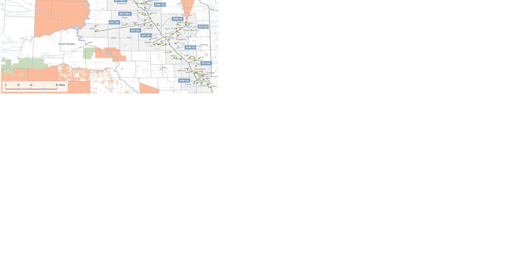 Summit's water-rights application sparks opposition in South Dakota - Vimarsana News
