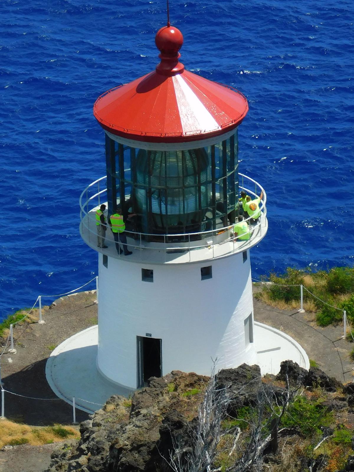 Makapu'u Lighthouse