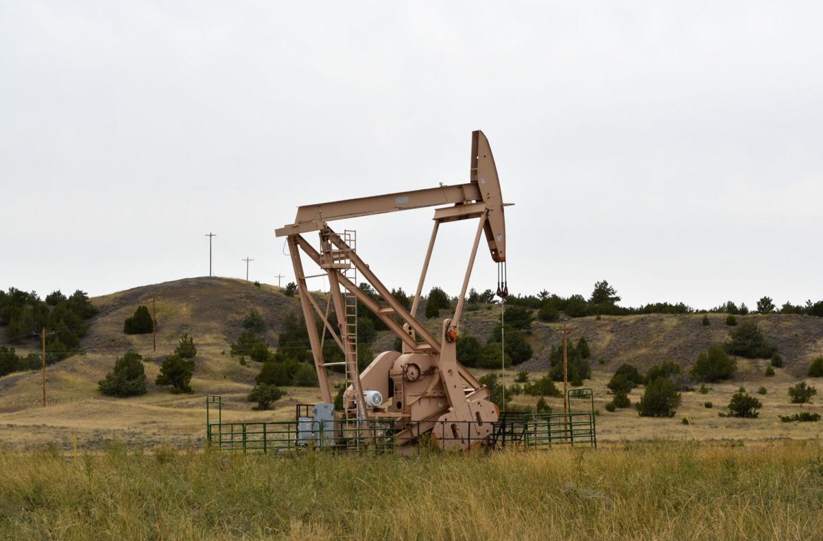 Bowman Oil Well