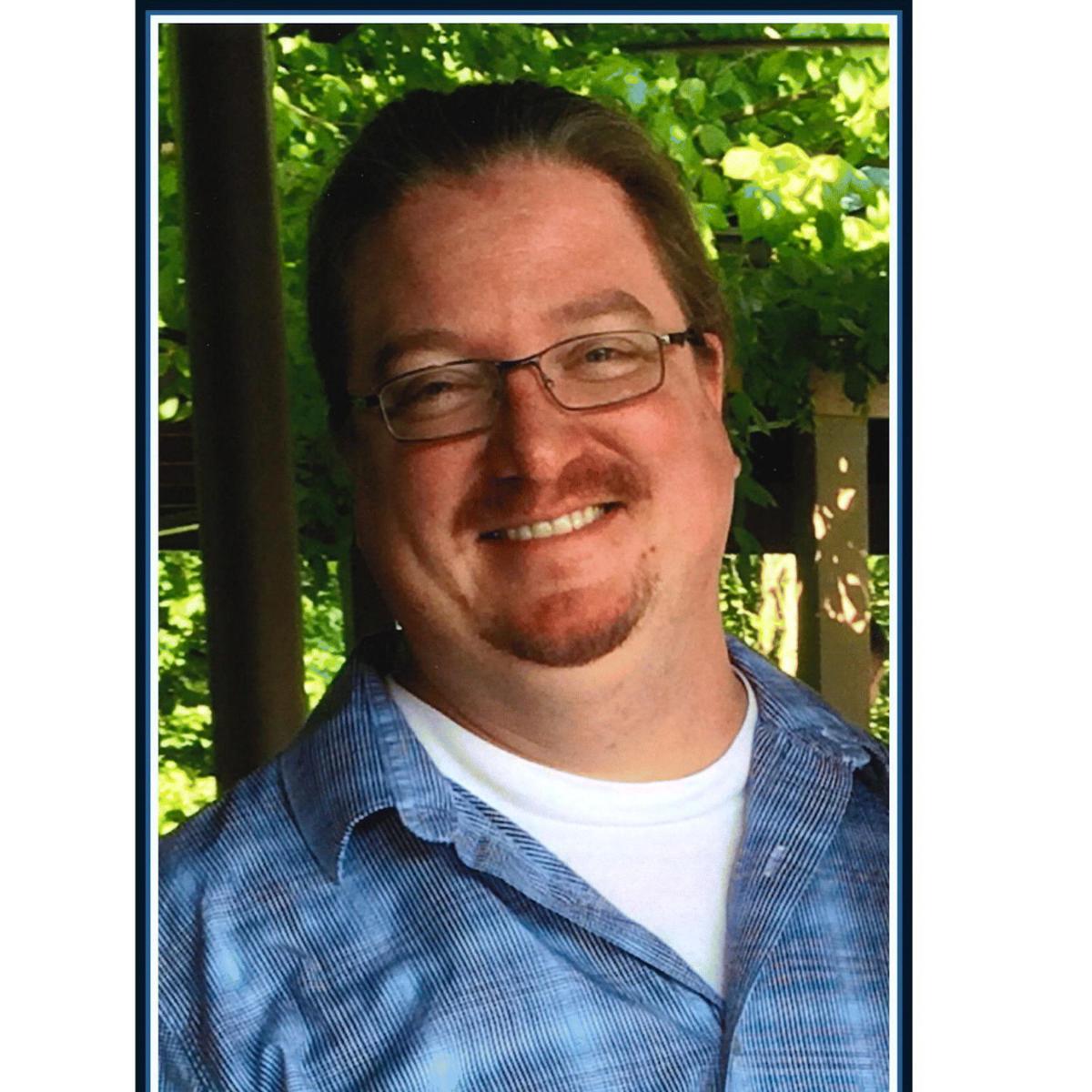 Patrick Inman