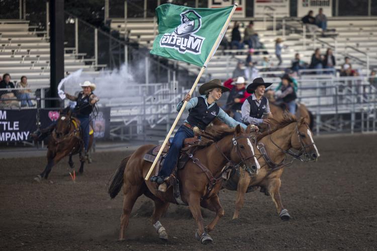 Mystic Stampede rodeo a success