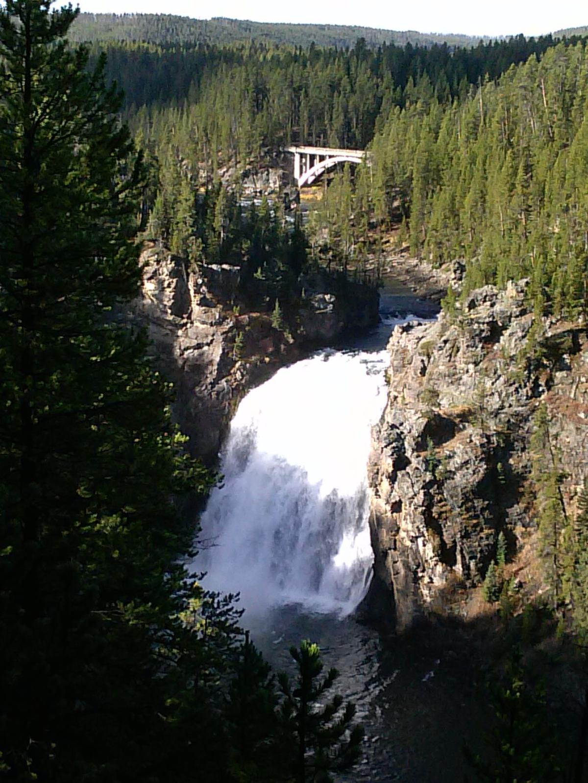 Upper Falls