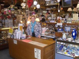 Antiques on Main