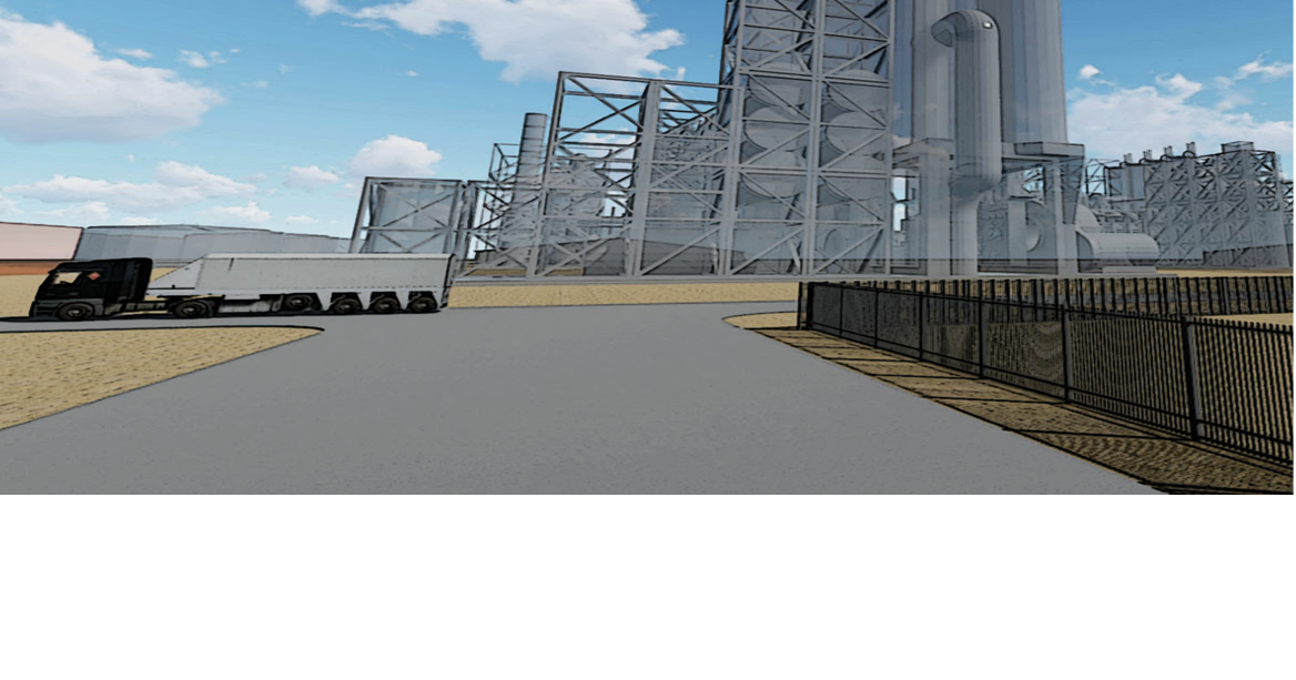 Company seeking to build renewable diesel, jet fuel plant by Trenton