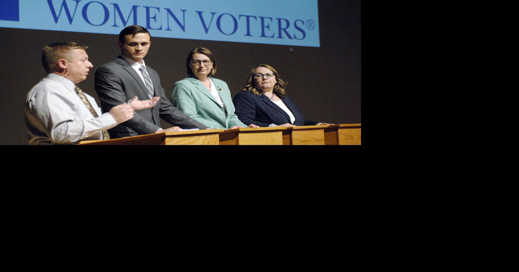 Candidates for state Legislature, Burleigh County to debate in coming weeks