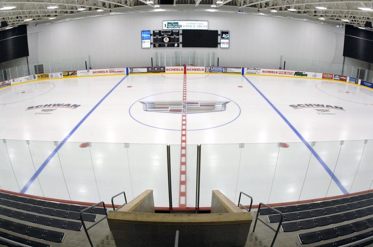 sports complex