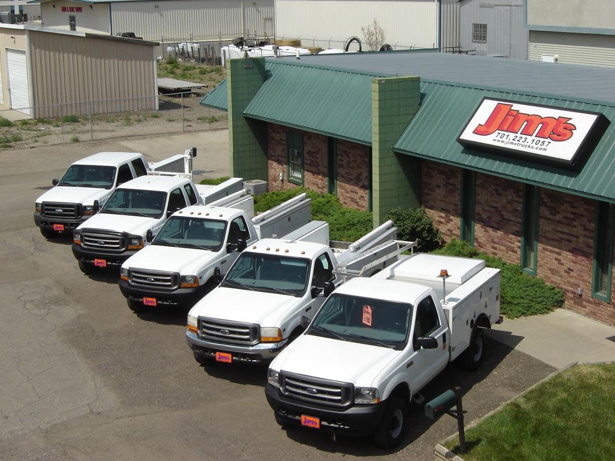 Jim's Trucks