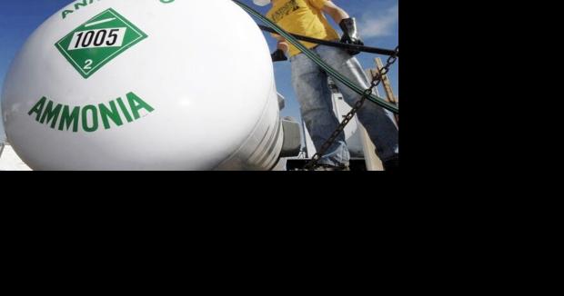Anhydrous ammonia nurse tank safety advisory issued - Vimarsana News
