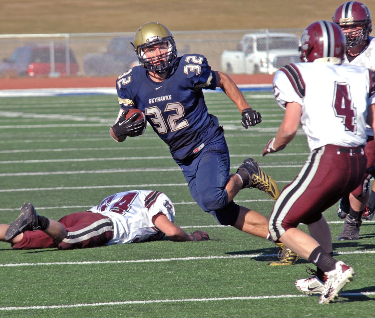 Skyhawks run over Maroons