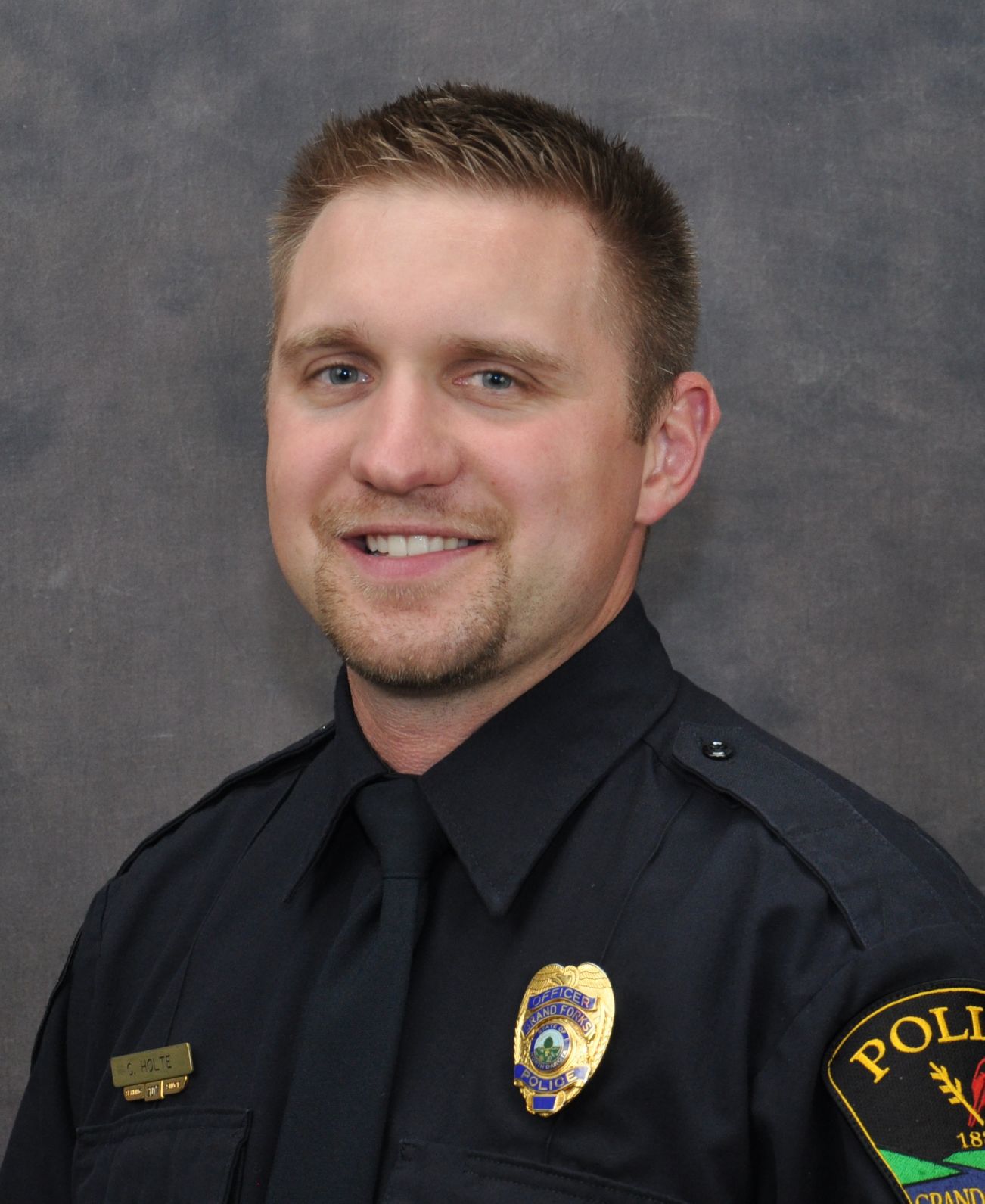 Funeral Set Tuesday For Slain Grand Forks Police Officer