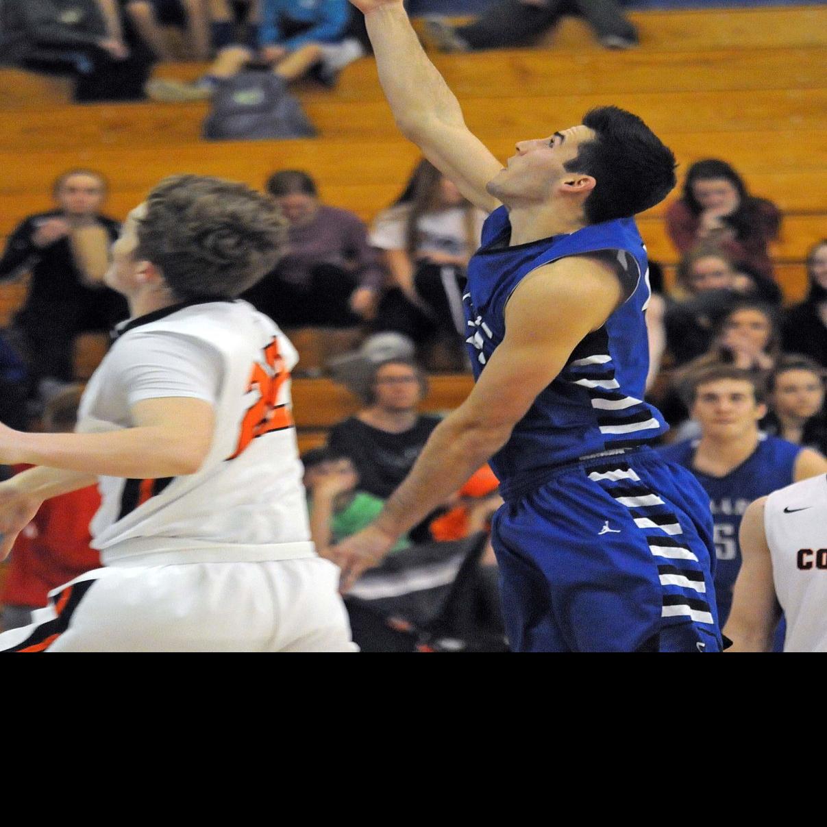St Mary S Boys Hold Off Williston Sports Bismarcktribune Com