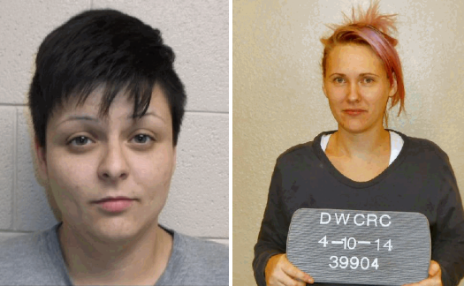 2 Inmates Captured After Escaping Womens Prison North Dakota News 2691