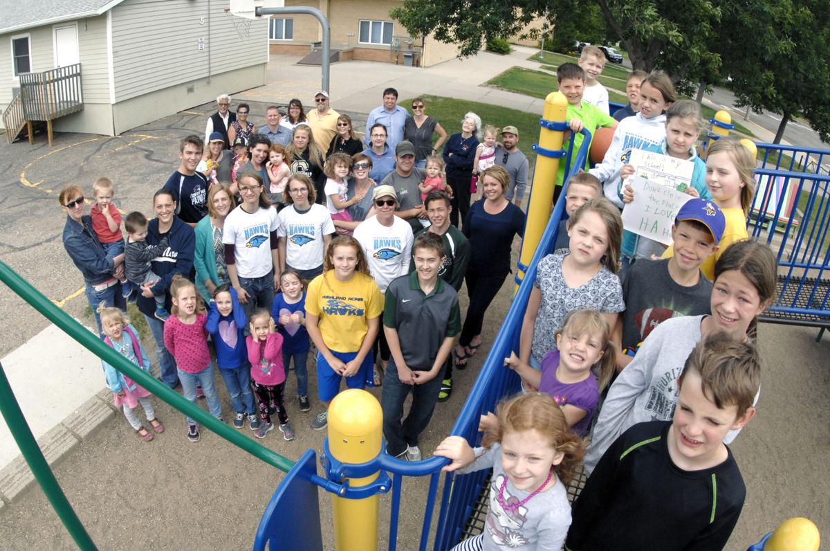 Bismarck School Board considers closing Highland Acres, Roosevelt