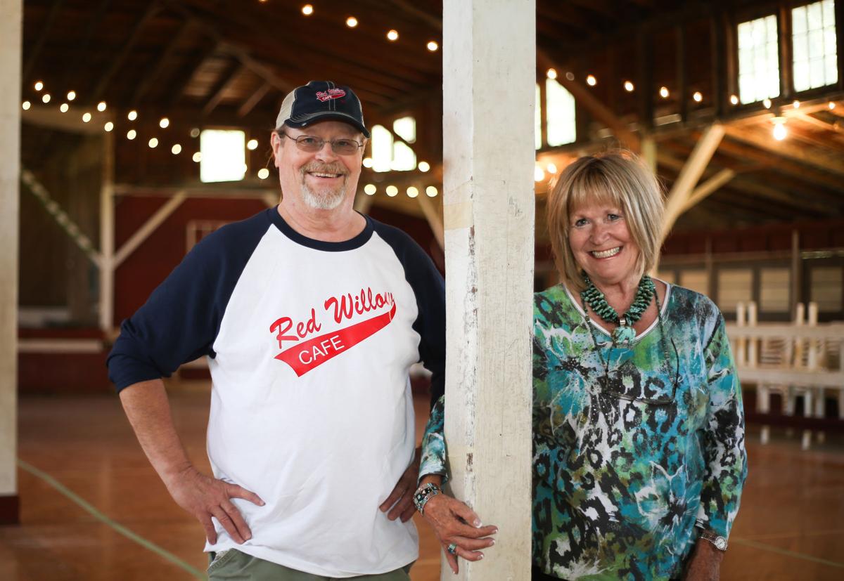 Red Willow resort celebrates 100 years this weekend North Dakota News