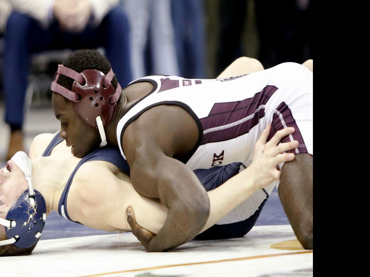 A Dominant Performance By Demons Local News For Bismarck Mandan North Dakota Bismarcktribune Com