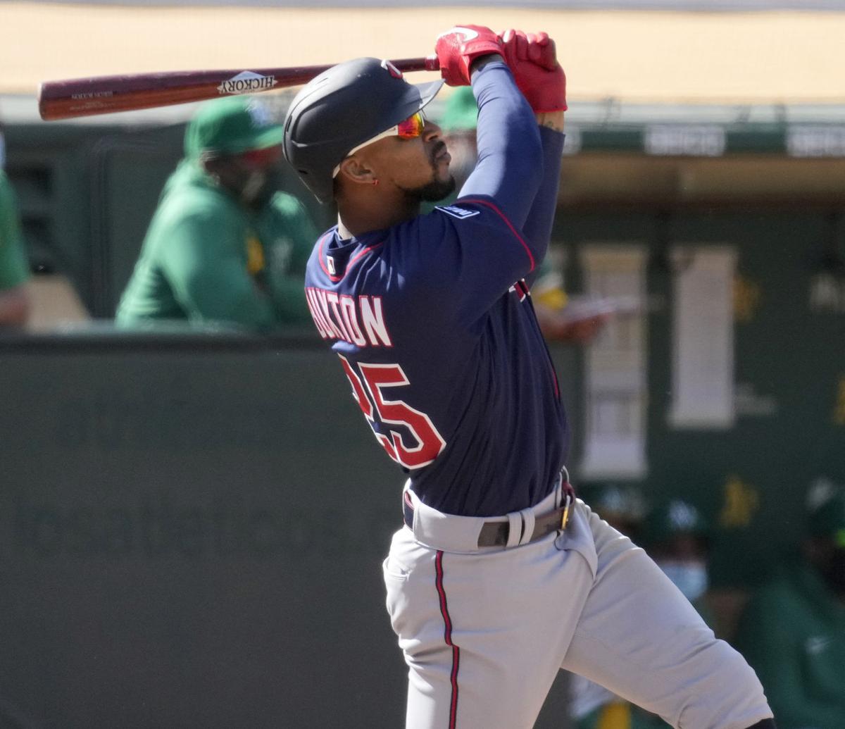 All-Star trip for Buxton a big step for Twins center fielder - The