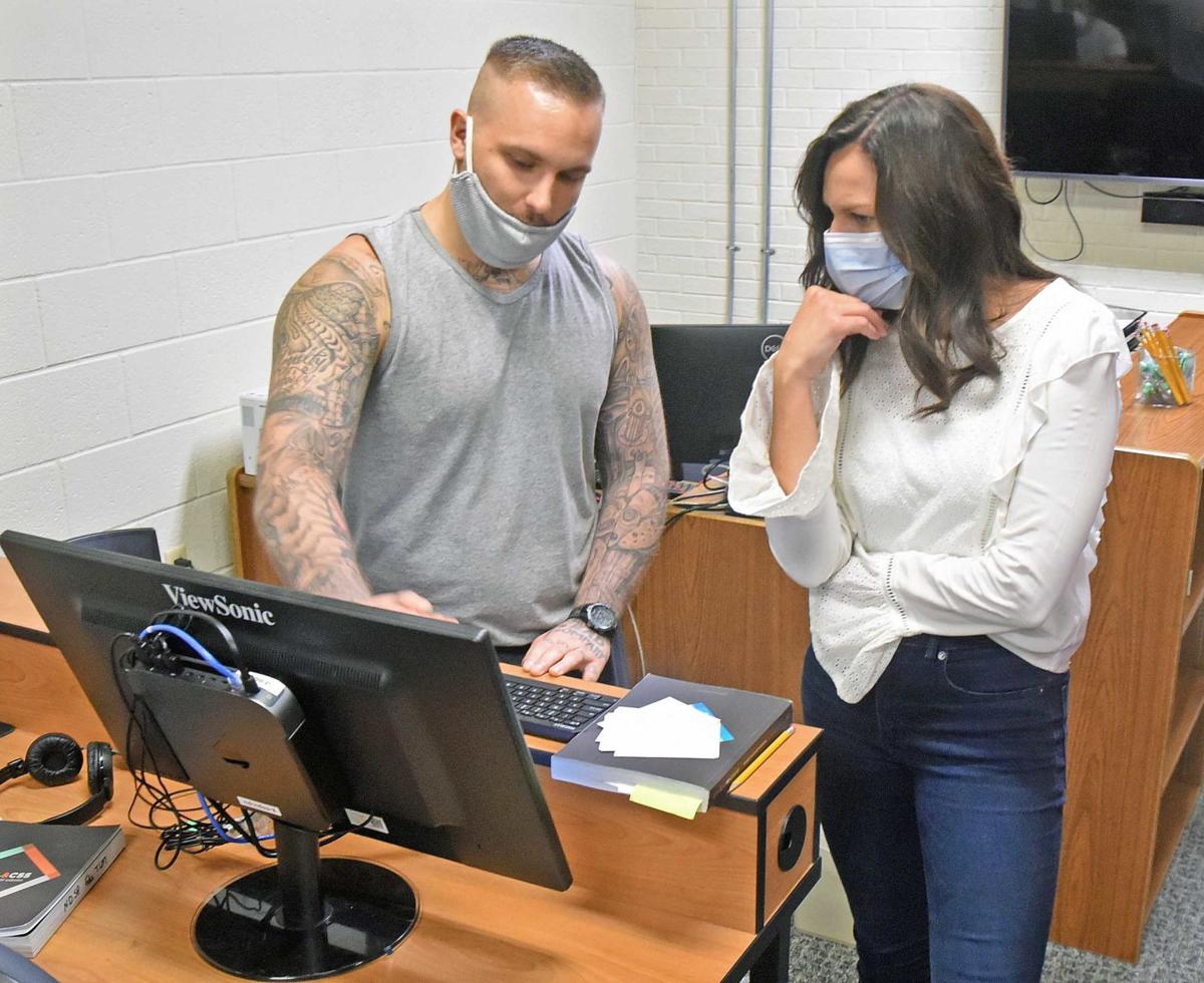 North Dakota prison system launches new tech training for inmates