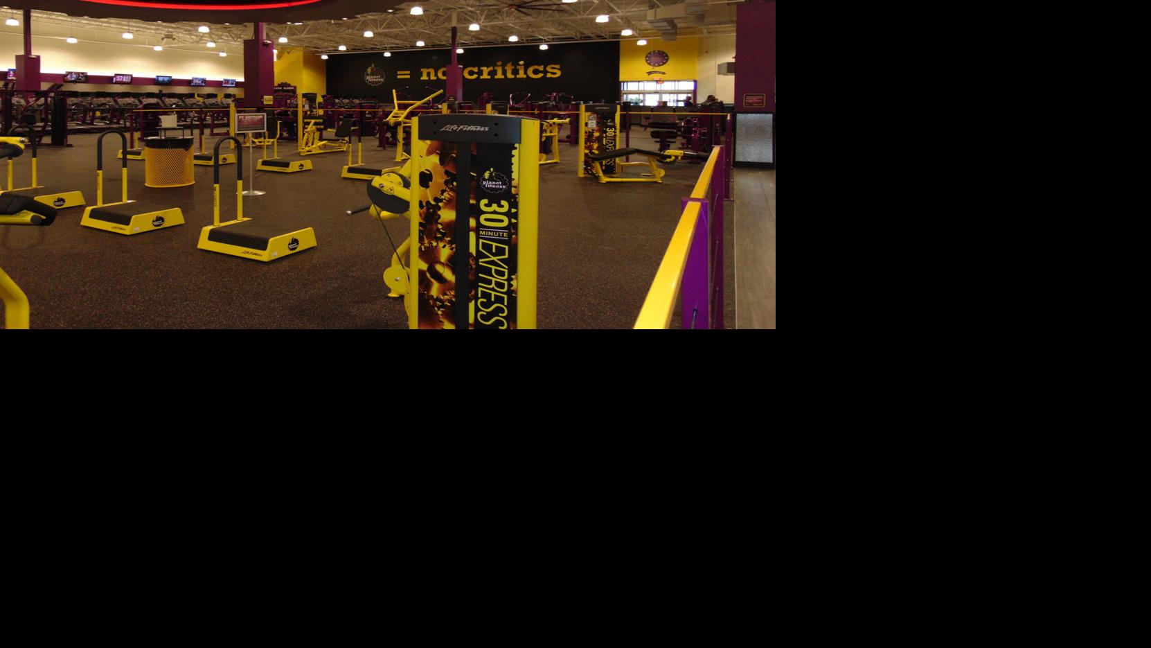 Fitness to open in Gateway Mall Jessica Holdman