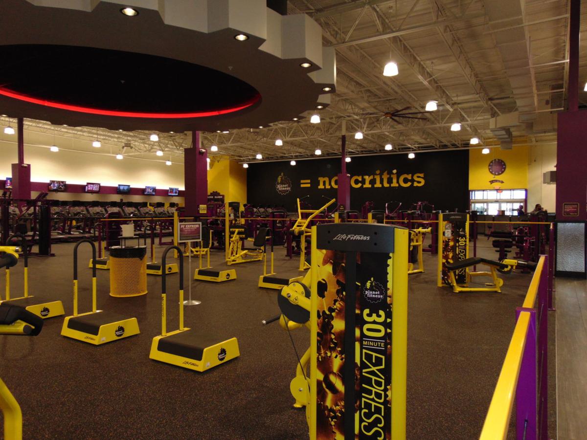 Planet Fitness to open in Gateway Mall | Jessica Holdman ...