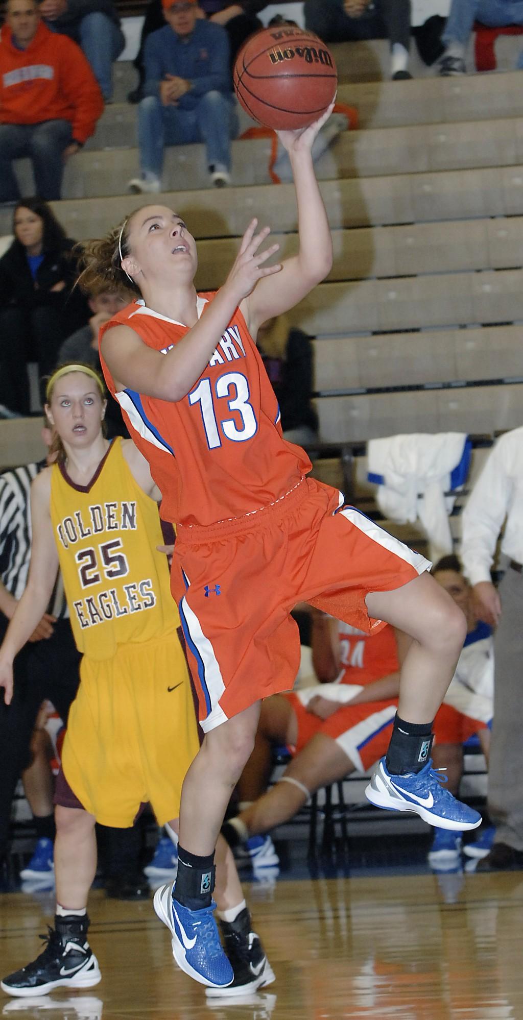 Basketball U Mary Women Beat Umc Men Fall College