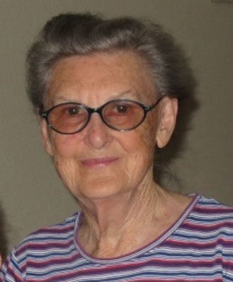 Betty Rohrer