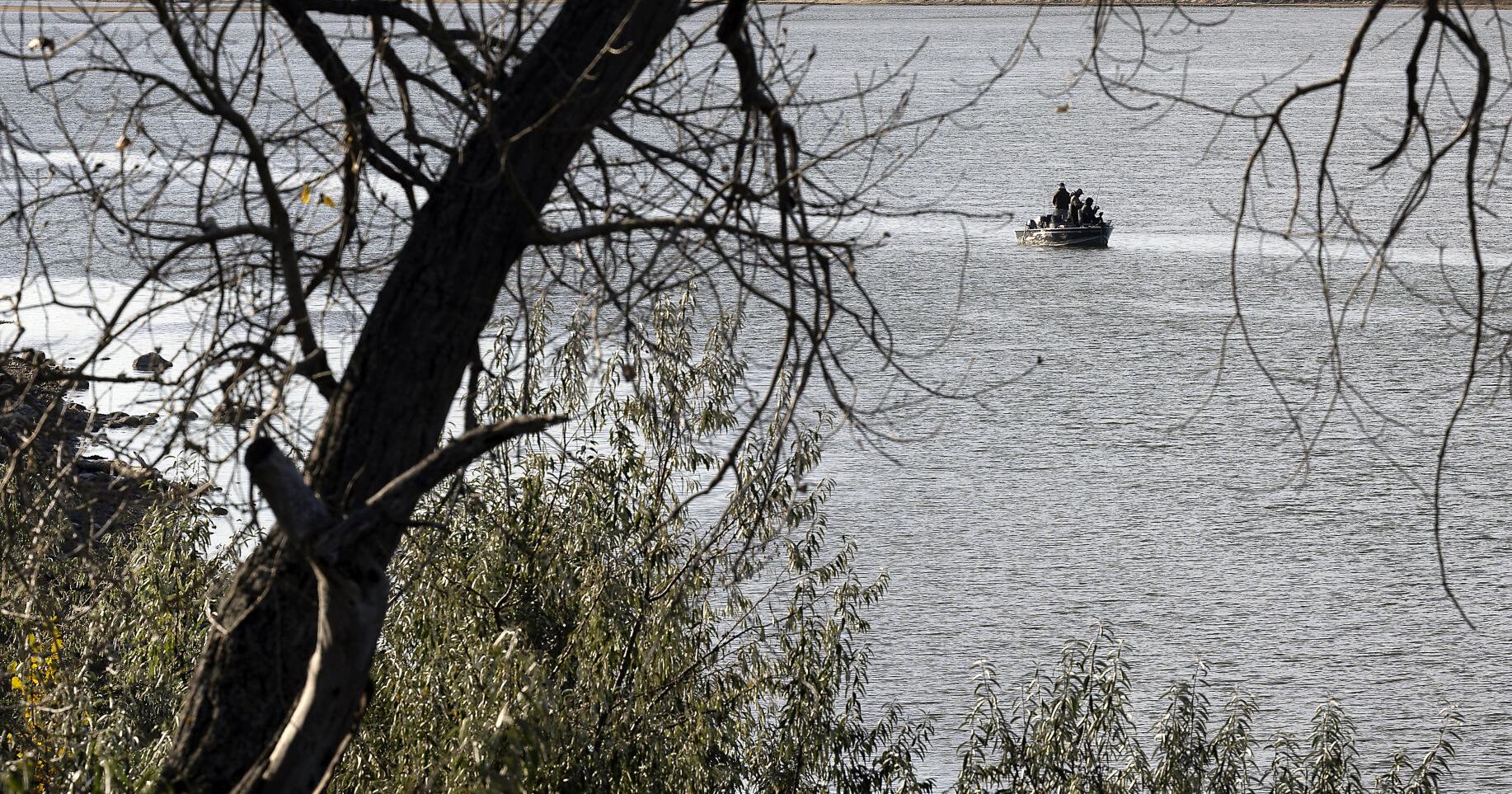 Missouri River management meetings set this week - Vimarsana News