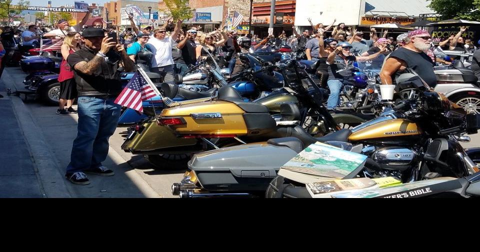 2020 Sturgis rally schedule has some bikers scrambling