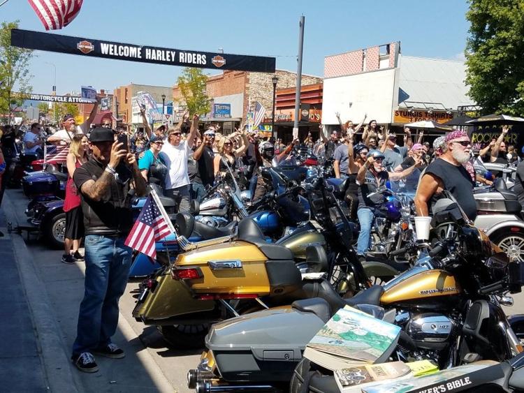 2020 Sturgis rally schedule has some bikers scrambling