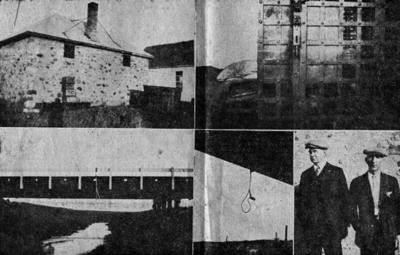 A city's darkest secret A city's darkest secret