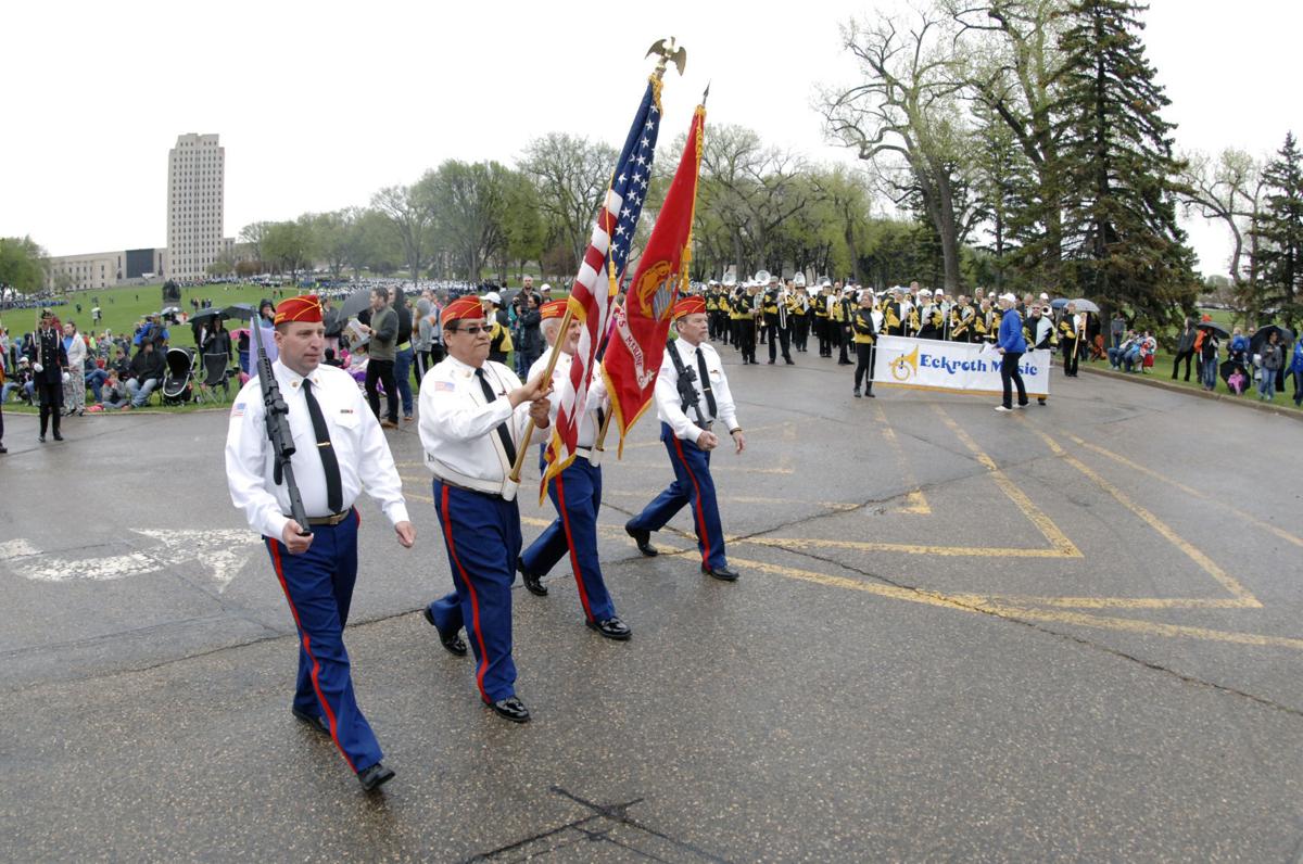 band-parade