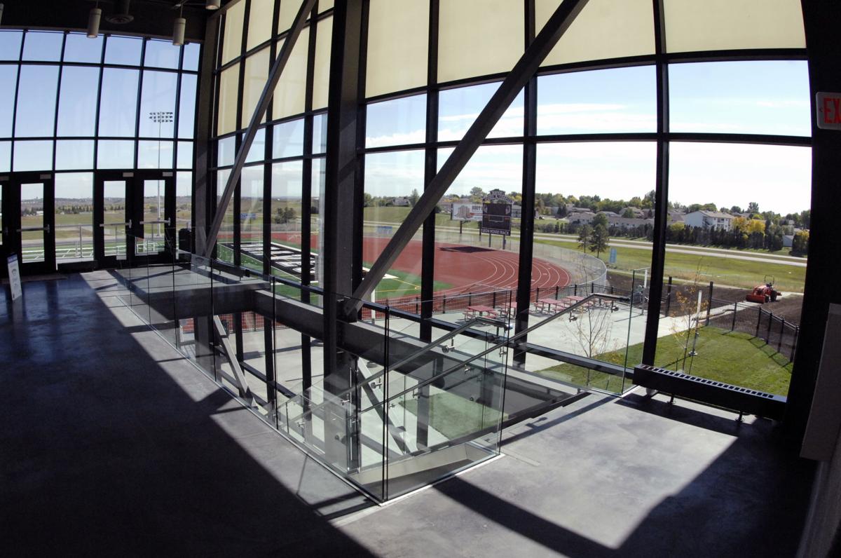 sports complex