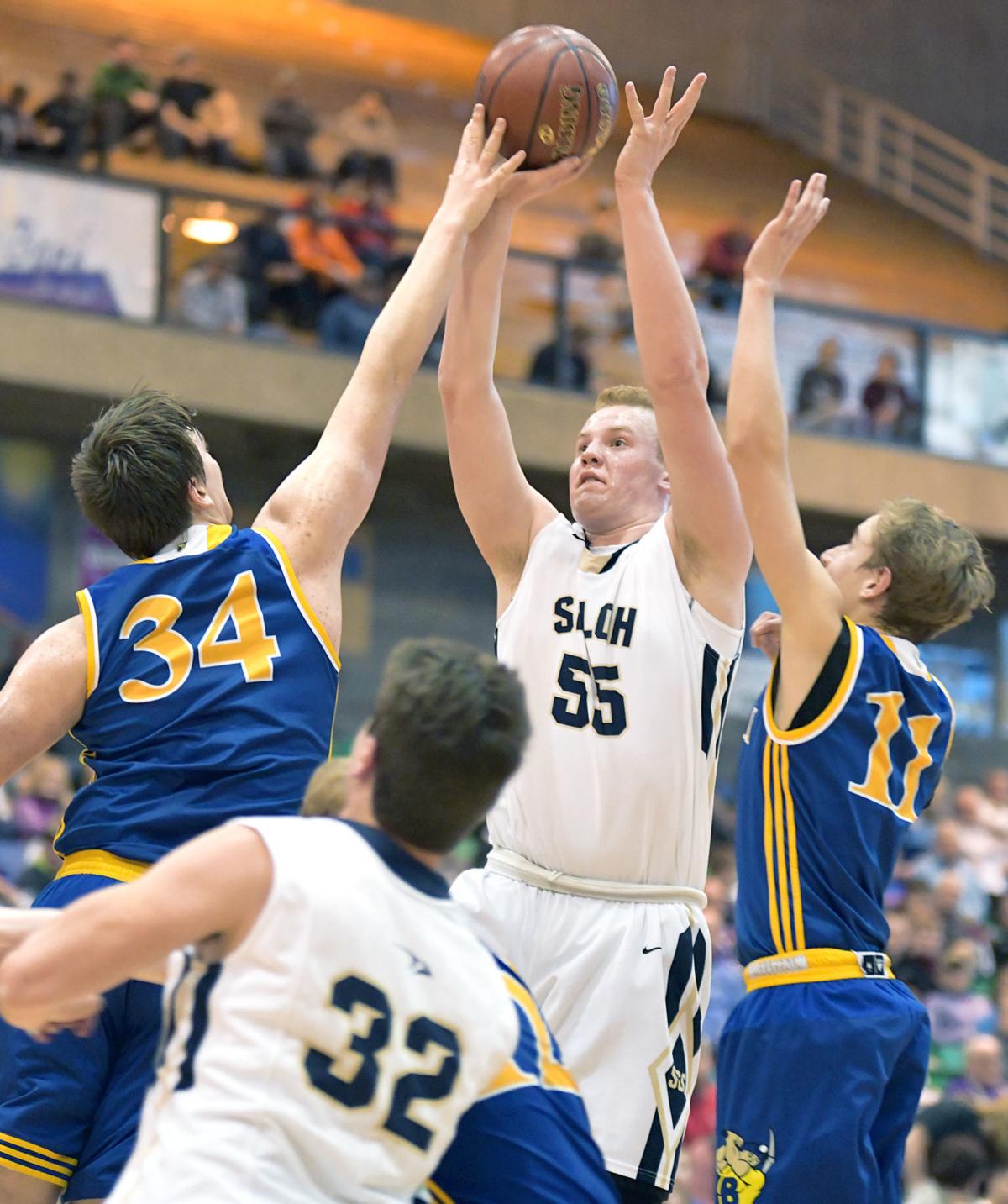 Photos 2019 State Boys Class B Basketball Tournament Tribune
