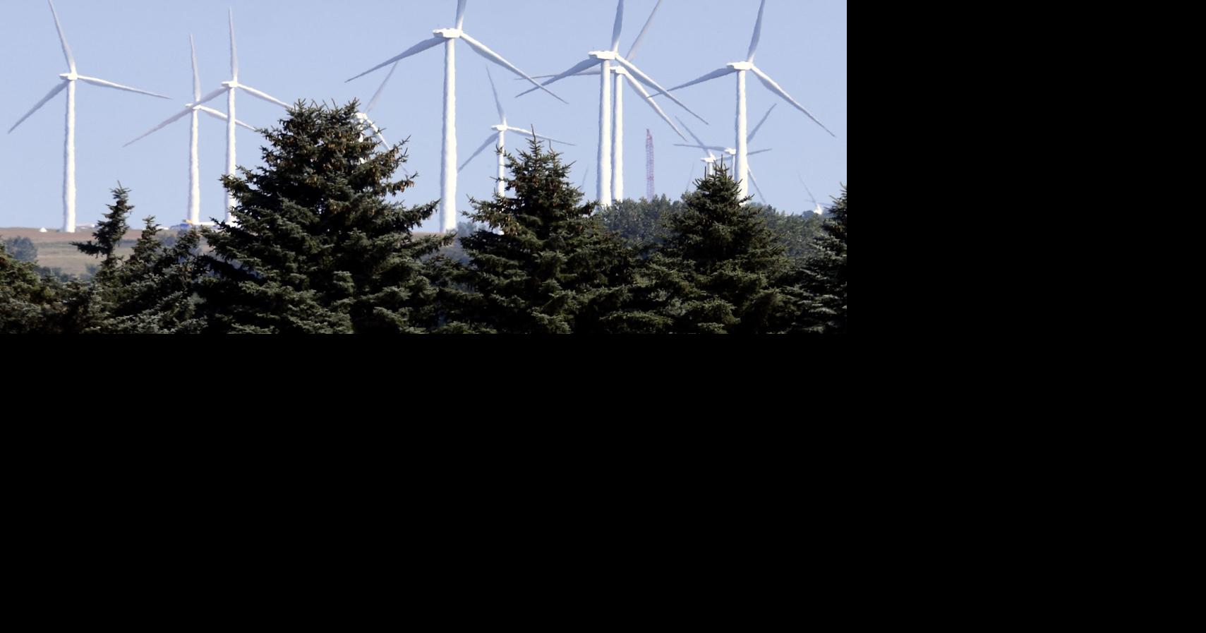 Standing Rock developing wind farm near Fort Yates