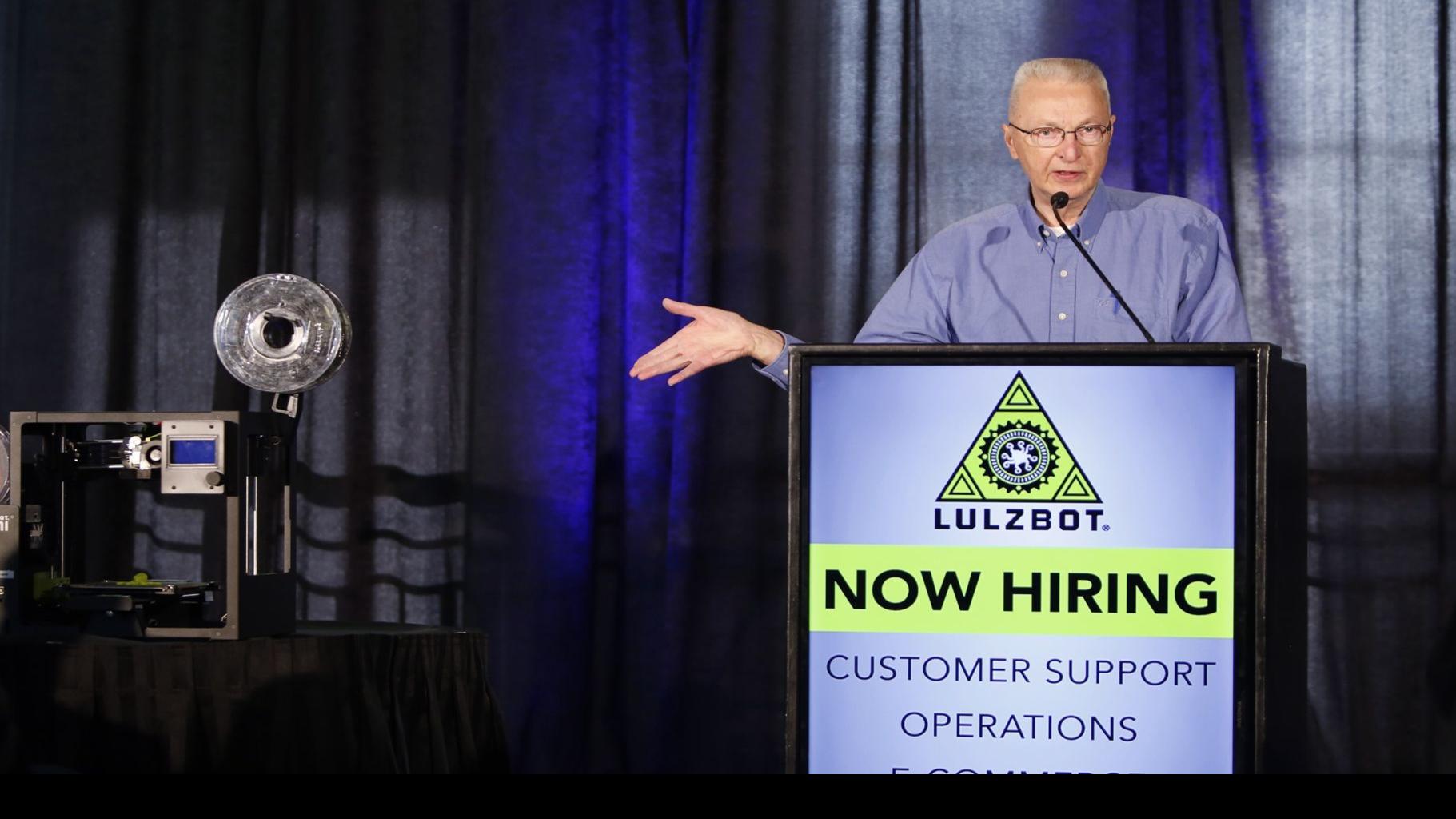 3d Printer Firm To Bring 50 Jobs To Fargo State Regional Bismarcktribune Com